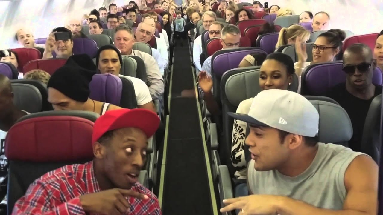 42. (Original) *** FLASHMOB!! *** Lion King Australia Cast - 'The Circle of Life'