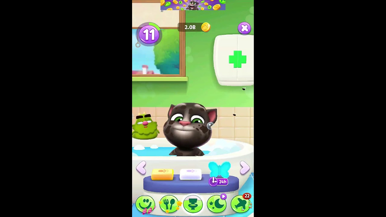 taking tom game live