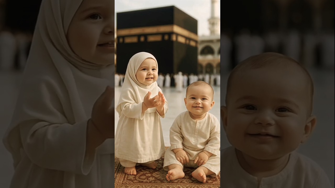 MashaAllah ❣️#foryou#shortfeed #islamickids#islamic#islamicvideos#trending