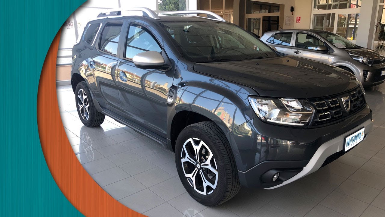 Dacia Duster 1.6 SCe GPL 4x2 Prestige