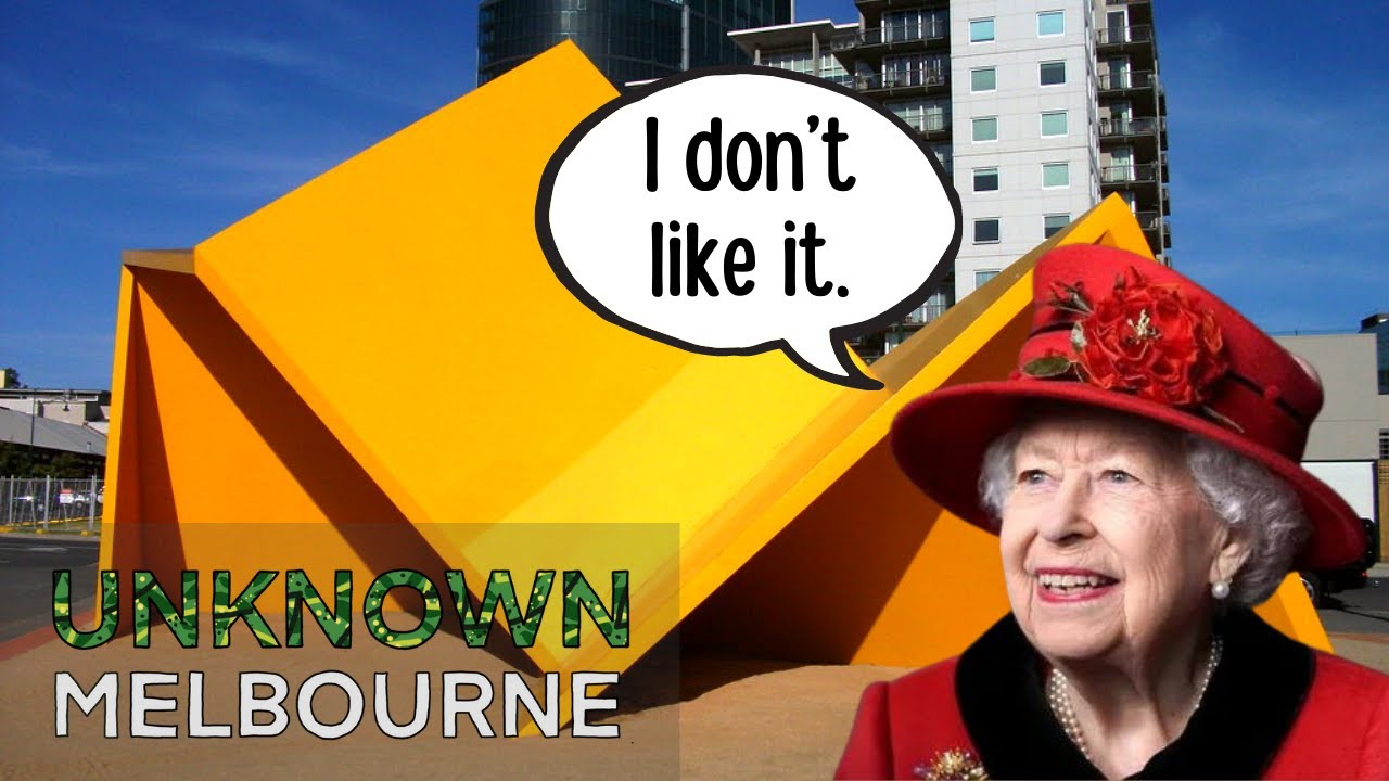 Australia&rsquo;s Most Controversial Public Artwork - &lsquo;Yellow Peril&rsquo;