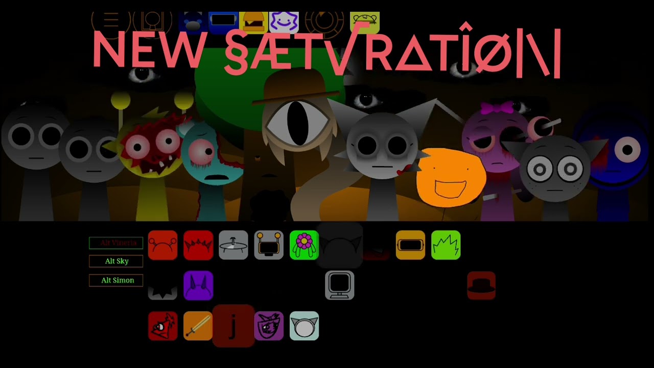 NEW SATURACIÓN