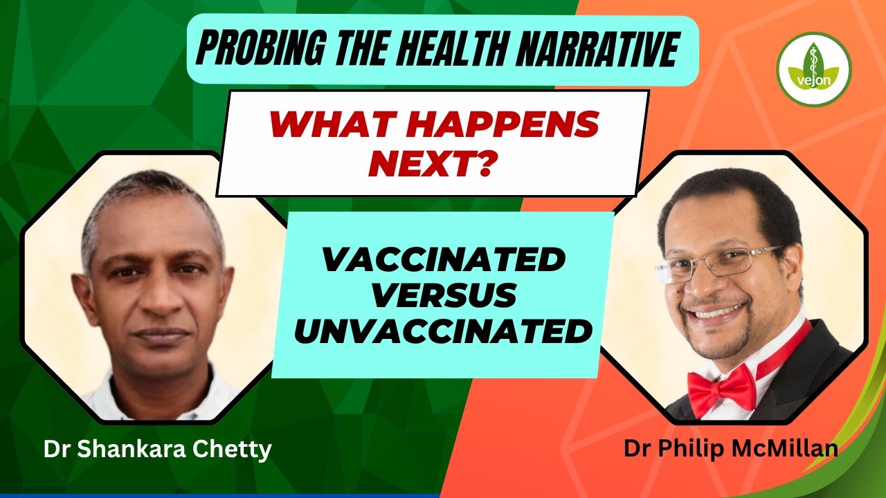 What's Happening with Vaccinated and Unvaccinated People During OMICRON?