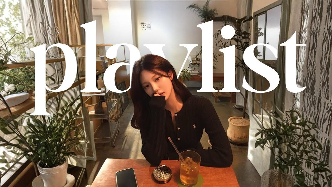 quiet winter café 조용한 겨울 카페 · korean r&b lofi