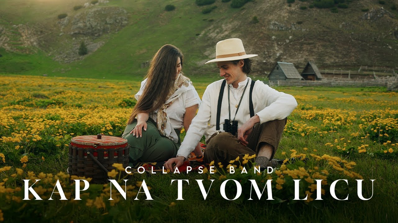 COLLAPSE - KAP NA TVOM LICU [OFFICIAL VIDEO]