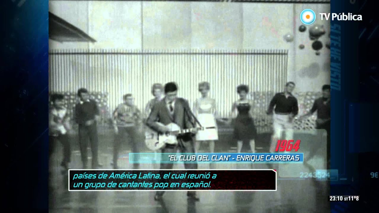 Archivos hist&oacute;ricos - El club del clan (1964)