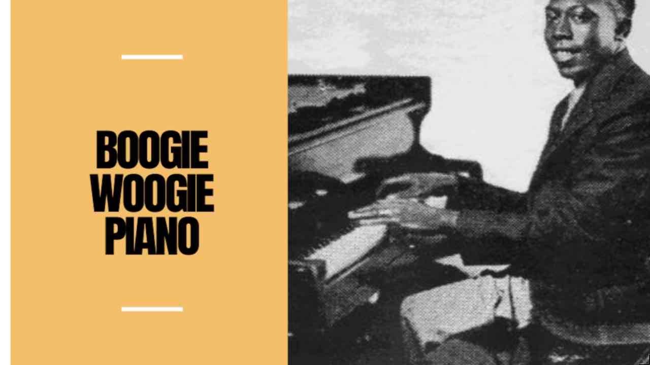 Best of Boogie Woogie Piano with Boogie Woogie Piano Solo Music