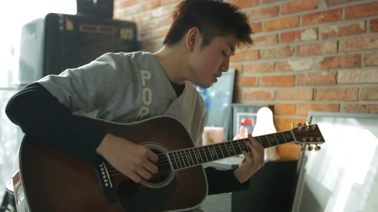 샘김 - 'Officially Missing You' cover (원곡:Tamia)
