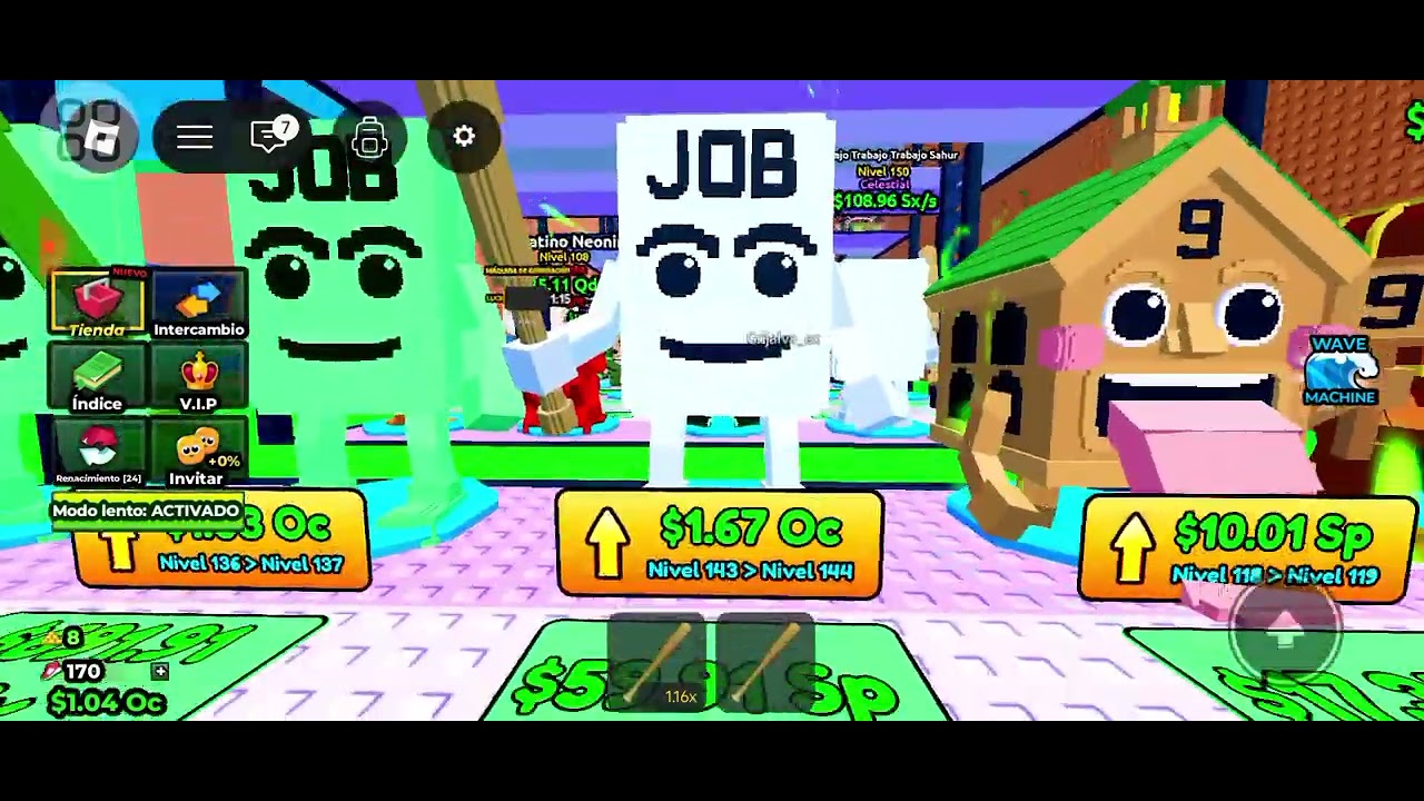 Si quieren cambiar con migo suscribete porfa