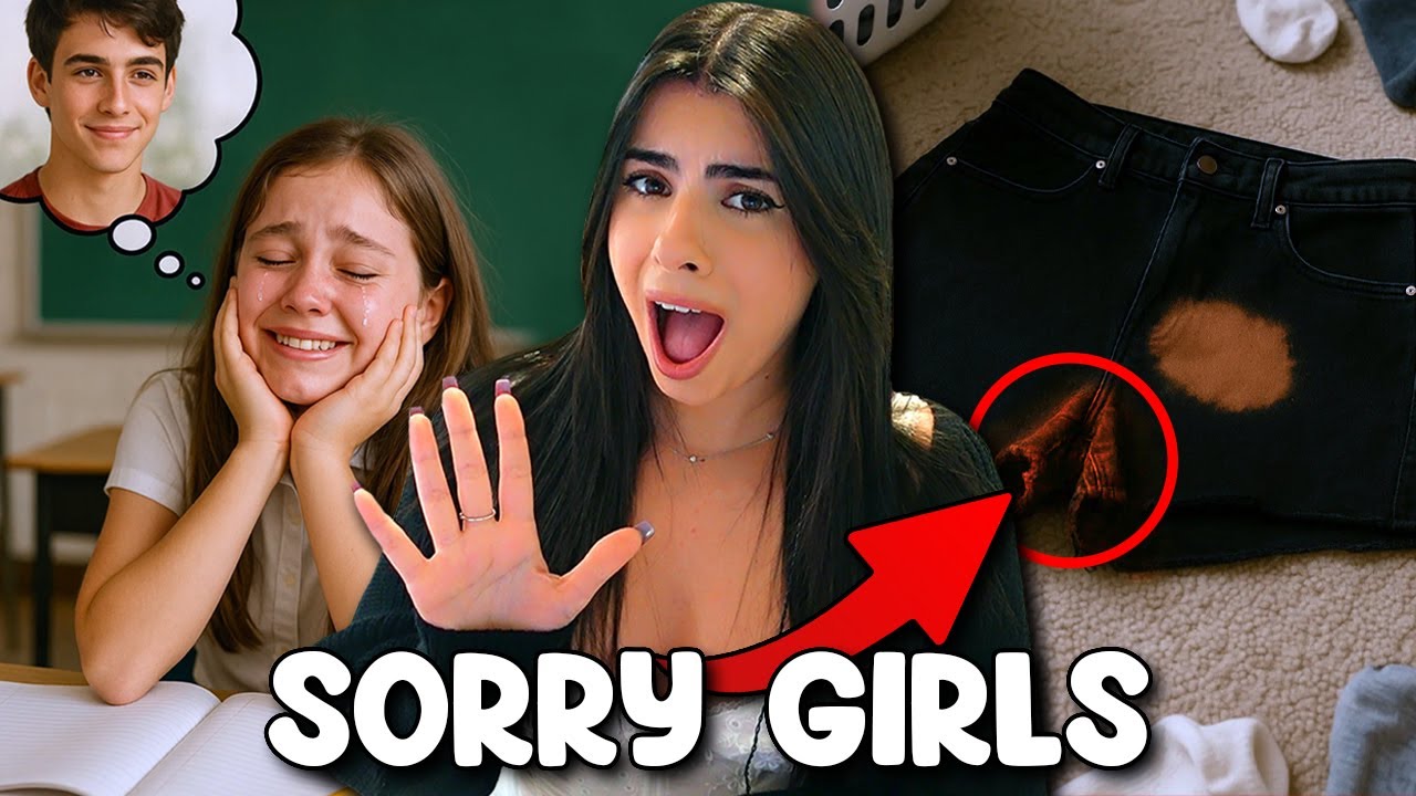 Exposing GROSS Things GIRLS Do That Boys Don't Realize