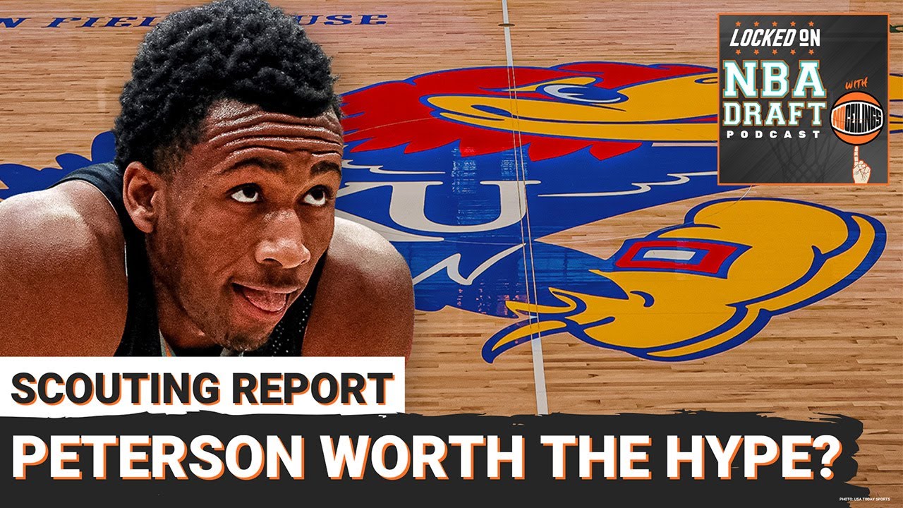 BREAKDOWN: Darryn Peterson is WORTH the Hype | 2026 NBA Draft