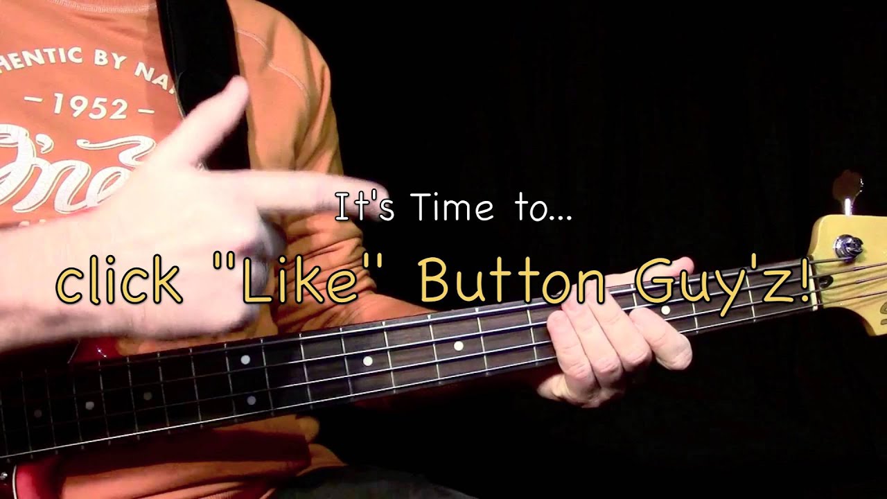 COLD SWEAT (Bass Cover)- James Brown by Machinagroove's BassCovers