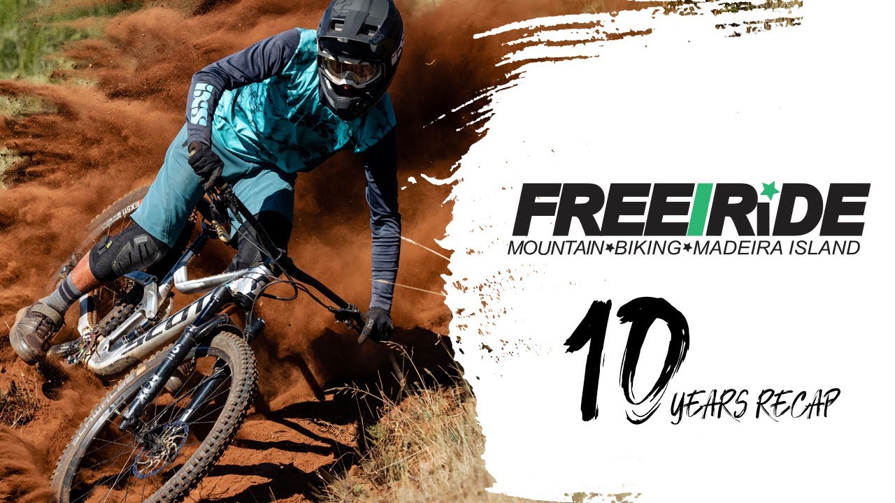 Freeride Madeira: 10 years Recap