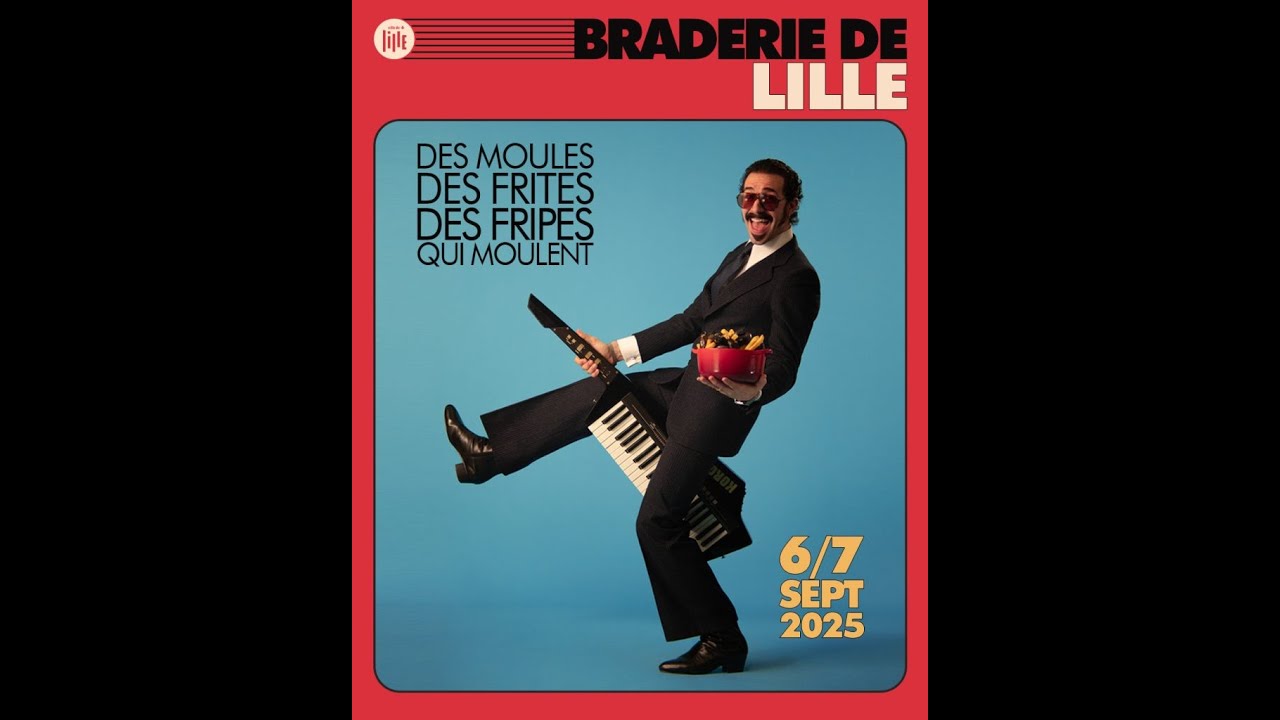 Braderie de Lille 2025 by boba-fred