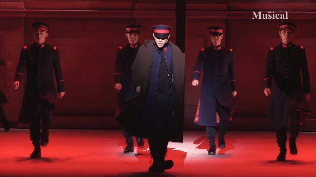 [더뮤지컬] 뮤지컬 '신흥무관학교' 초연 하이라이트 1부-지창욱, 강하늘, 성규, 이태은, 신혜지 외