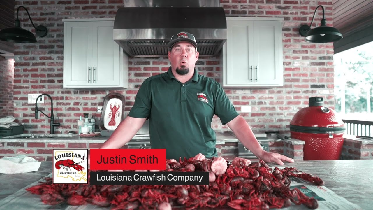 Louisiana Crawfish Co. - How to Boil Crawfish
