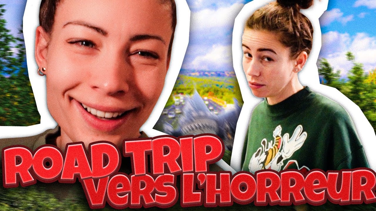 EN ROUTE VERS L’HORREUR FEAT GAELLE GARCIA DIAZ