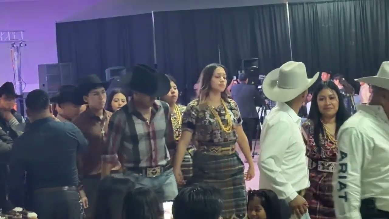Marimba Valle Del Ensueño en Hemet CA, Cumpleaños de Gaspar Pablo