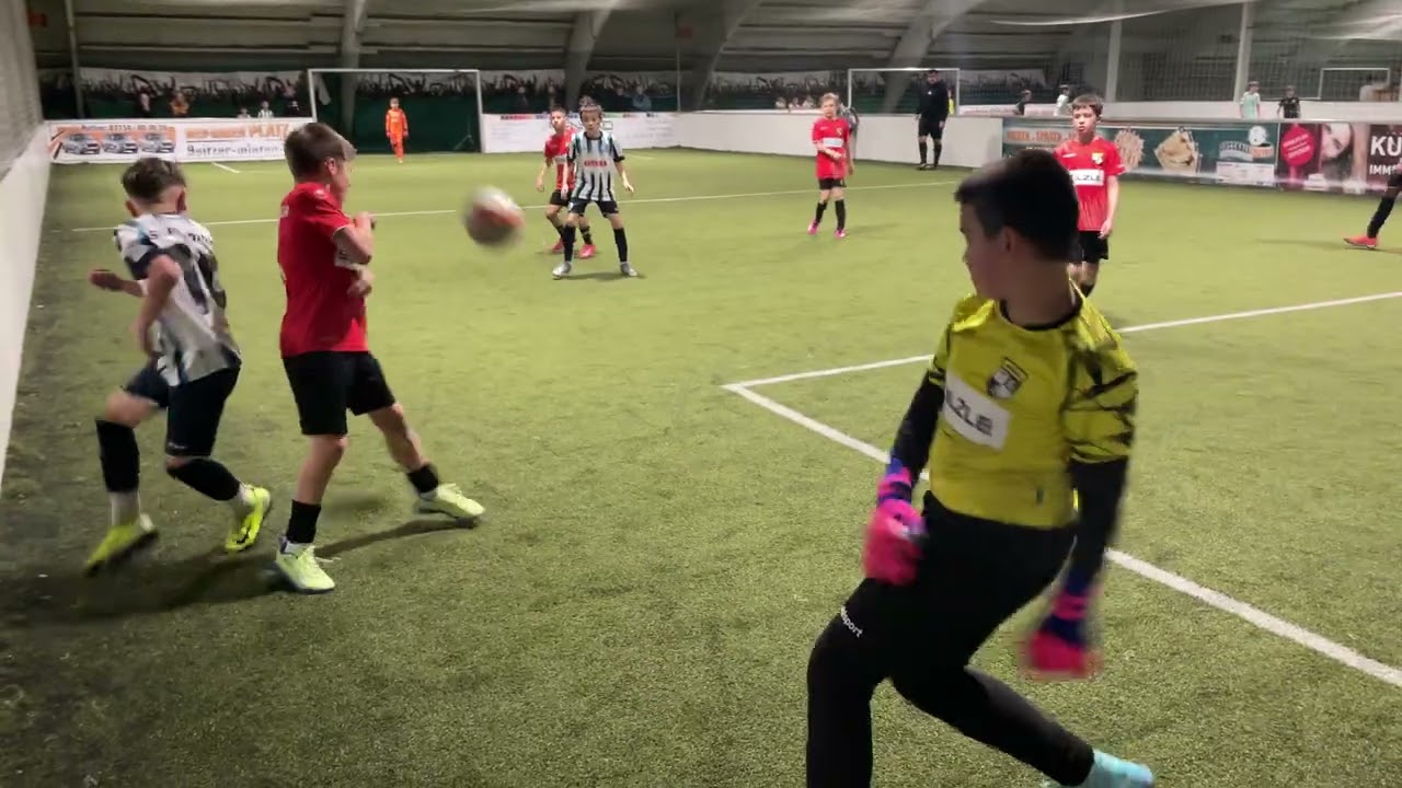 LV in Kornwestheim, SV Stuttgart  Kickers U11 vs TSG Balingen U11, #football #soccer 