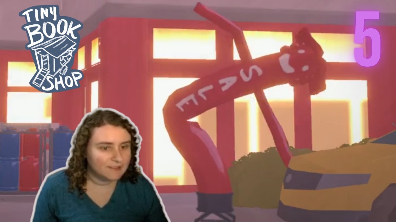 Book Selling is AMAZING | Tiny Bookshop Part 5