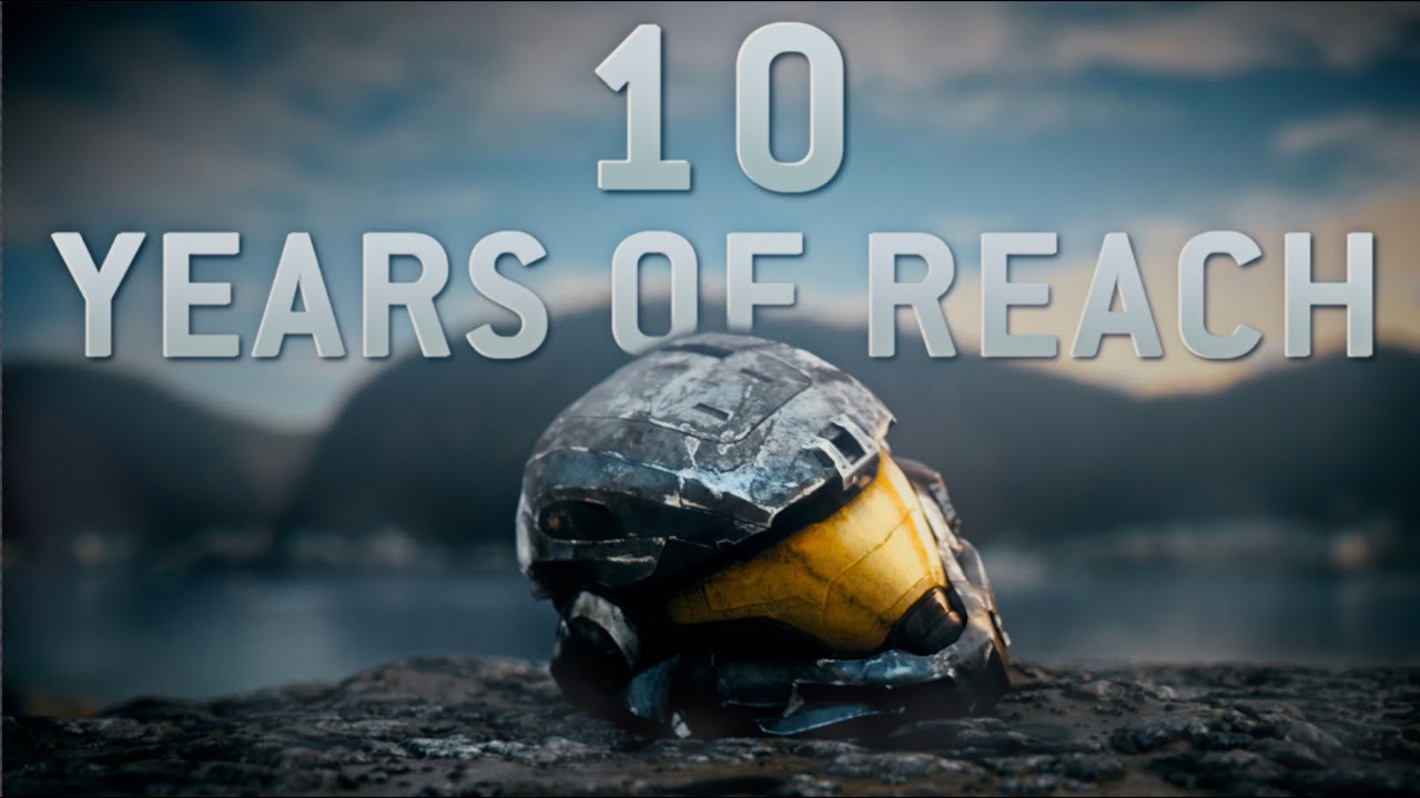 10 Years of Halo Reach: A Retrospective