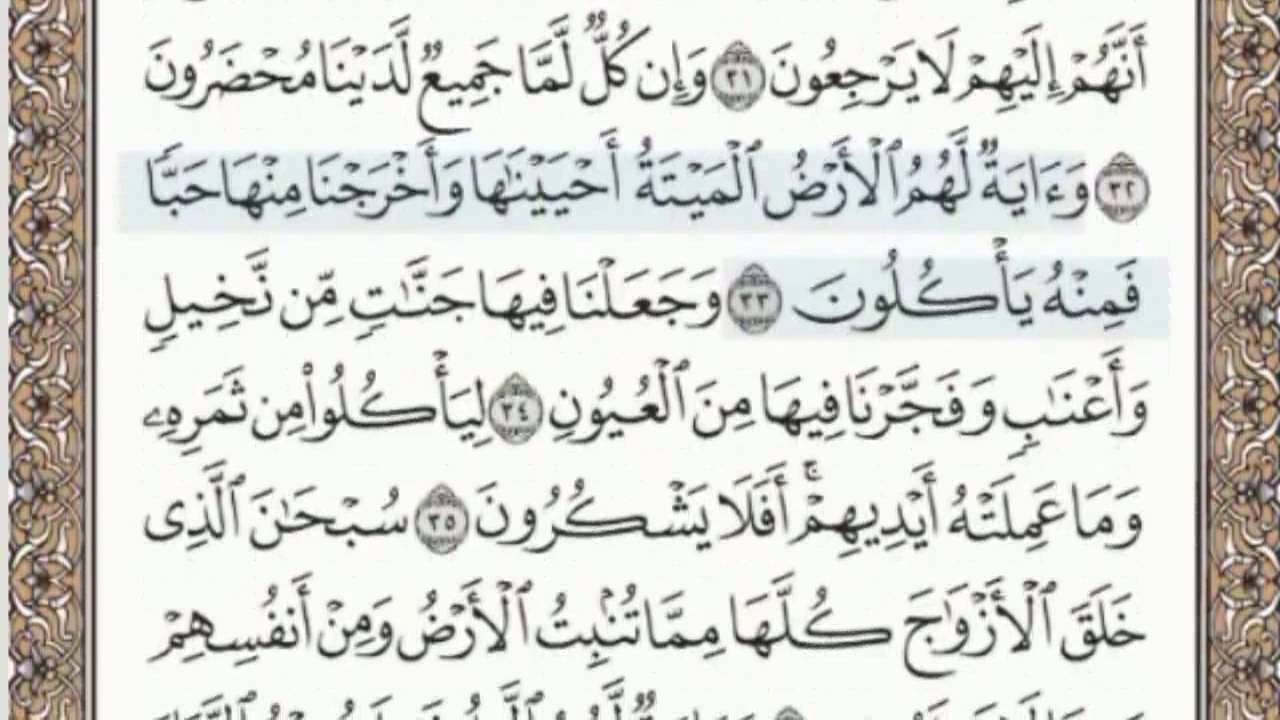 القرآن الكريم بالصفحات سماع وقراءة ص/ 442 الشيخ محمد صديق المنشاوي