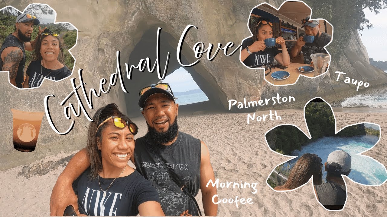 Life Before Kids Pt. 3 | Cathedral Cove Vlog