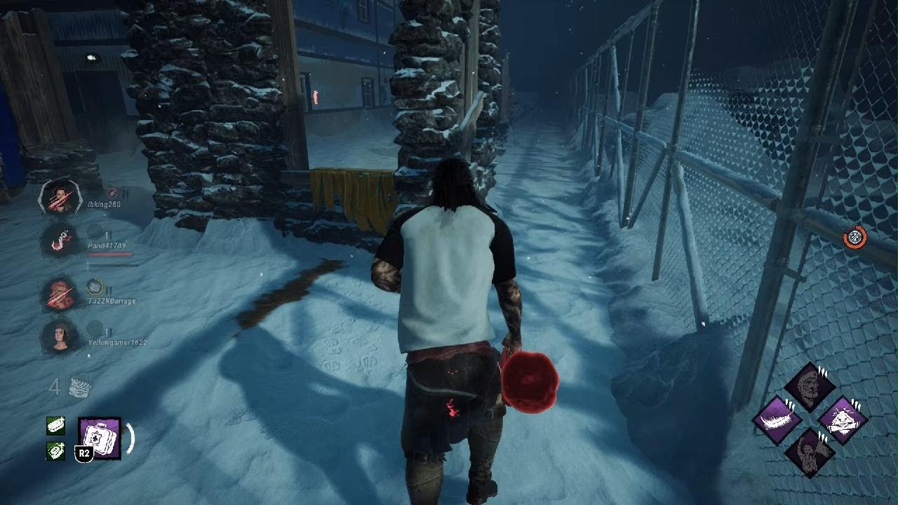 Dead by Daylight Jeff vs Oni