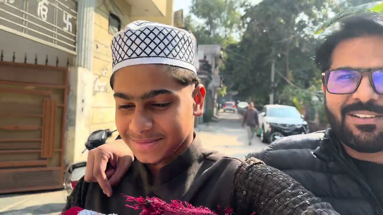 Jumma vlog!! Rehaan zeshan vlogs!!