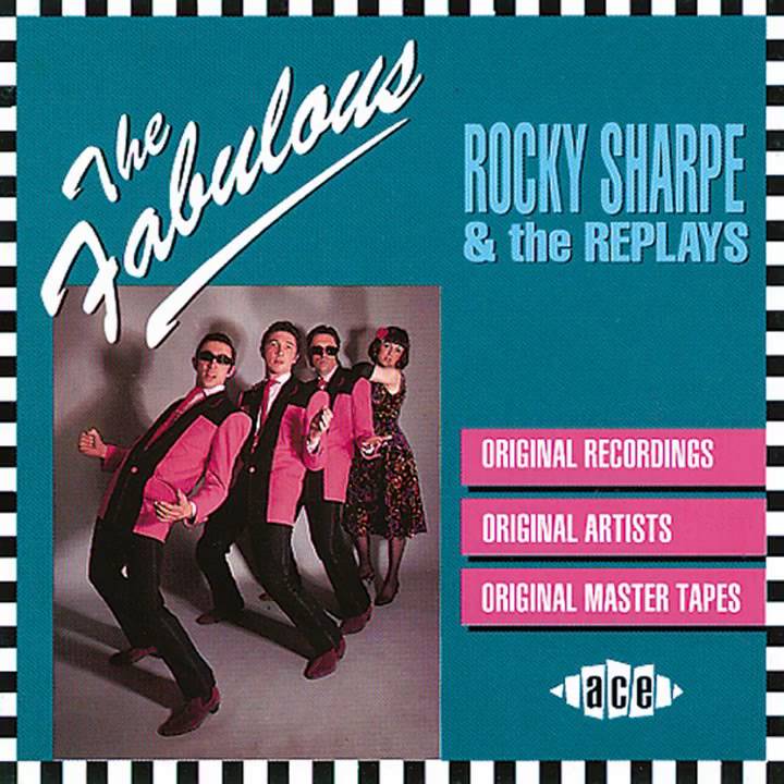 Rocky Sharpe & The Replays - Shout! Shout! (Knock Yourself Out) (Official Audio)