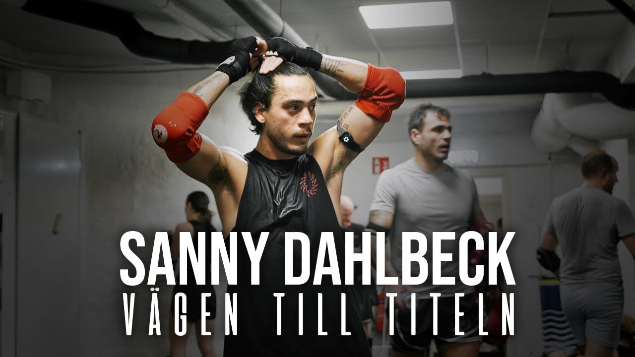 Comeback: Sanny Dahlbecks Resa Tillbaka till Världseliten