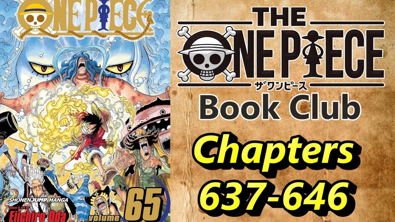 Is Fishman Racism Justified? (Chapters 637-646)