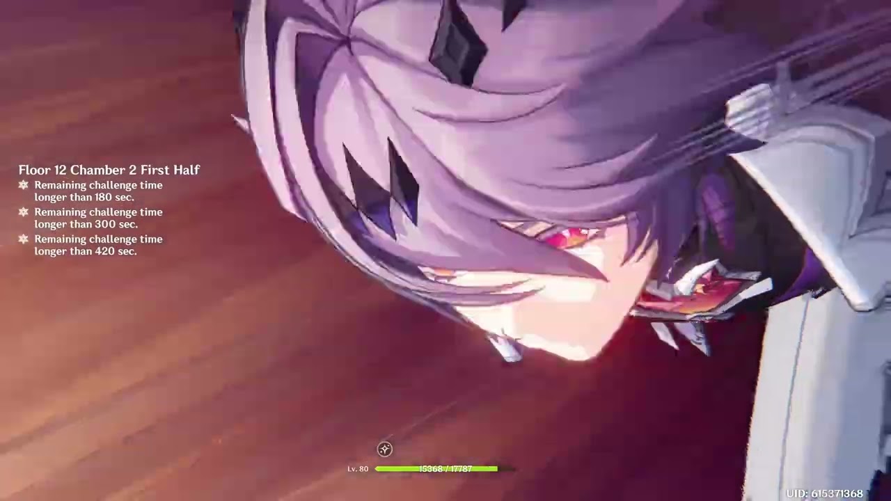 got to play durin again | Spiral Abyss 6.4 Floor 12, 9*
