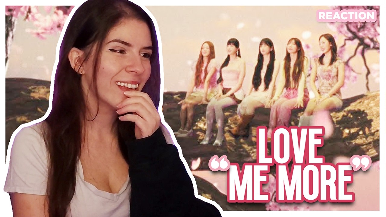 Apink (에이핑크) 'Love Me More' M/V  | First Reaction