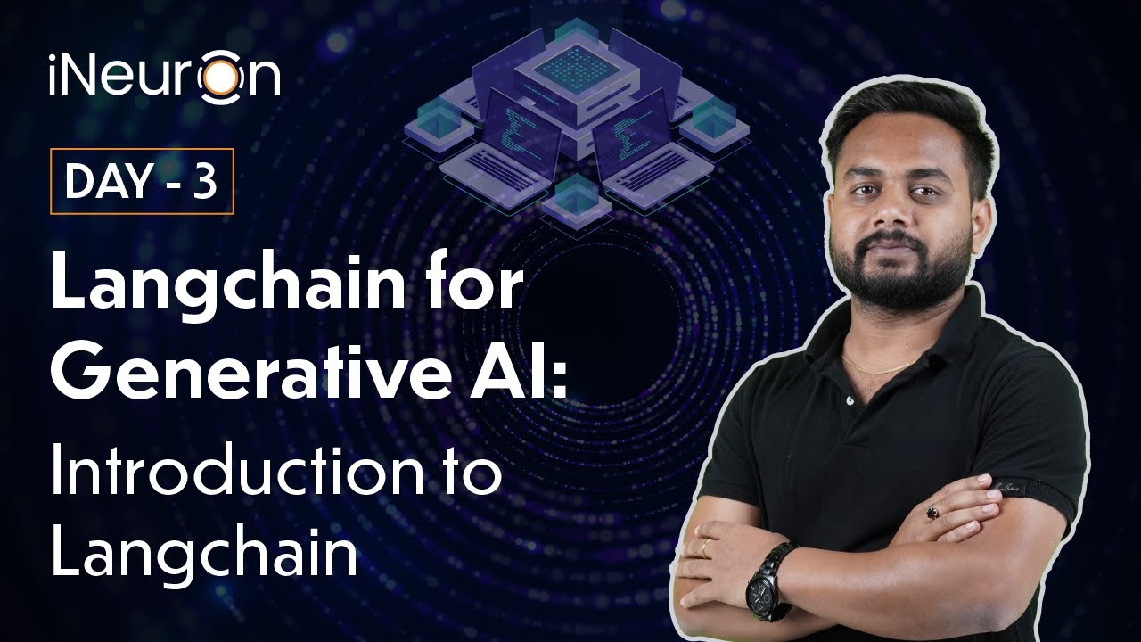 DAY- 3: Introduction to LangChain | LangChain Tutorial