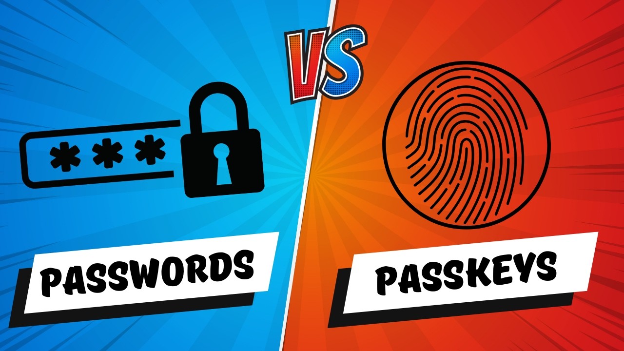 What are passkeys? (a technical story)