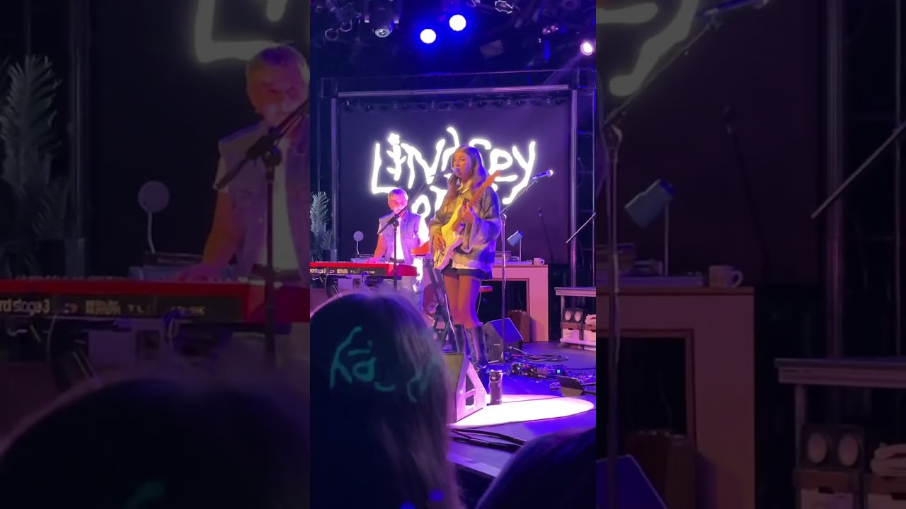 Lindsey Lomis - sick / Simple Love / Just the Two of Us  | Live in Vancouver, BC 10/16/2024