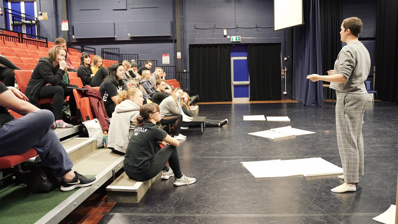 BA (Hons) Performing Arts Education