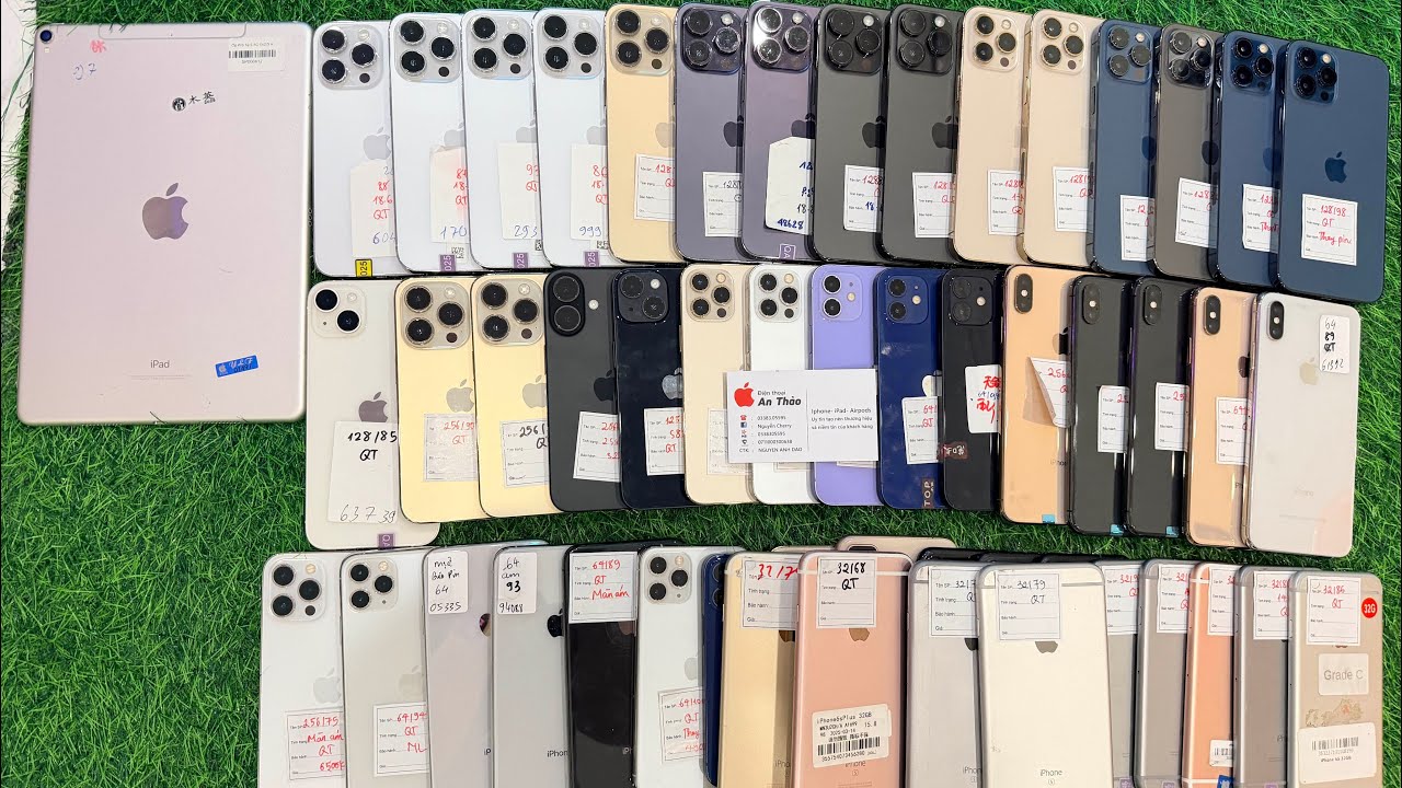 17/12- Thanh Lý: xs max, 12pro, 12 pro max/6s Chất/XS max 256gb/14 pro max 128-256gb zin màu đẹp