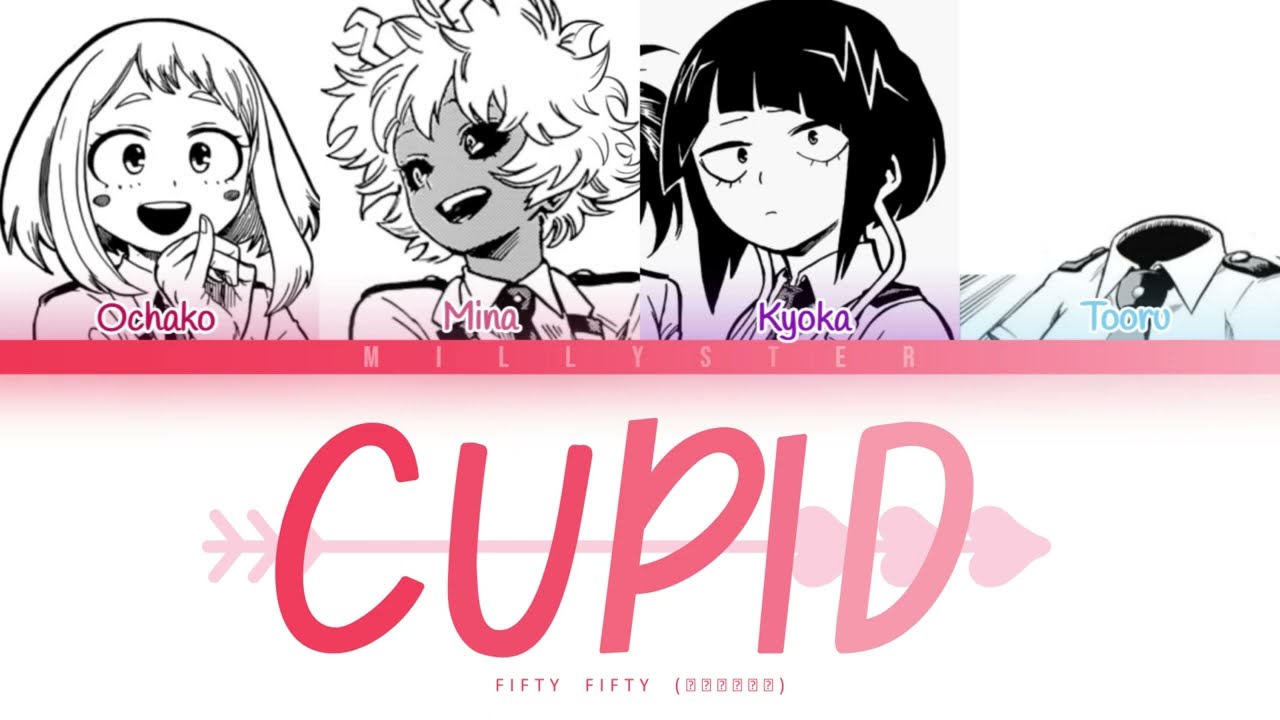 How would BNHA Girls sing 