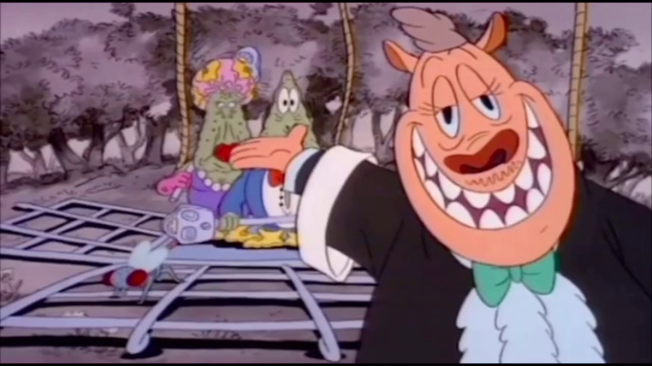 The Fatheads Old Intro