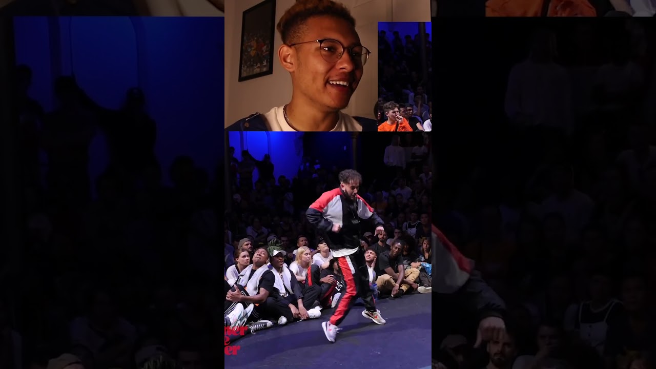 Этот раунд от Вэйди вызывает у меня мурашки