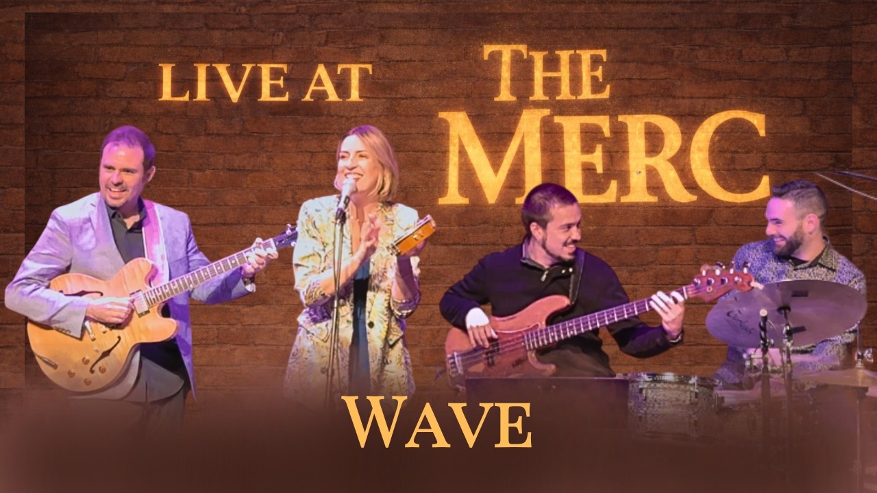 Wave | Duet Paty & Leo Brazilian Jazz Quartet
