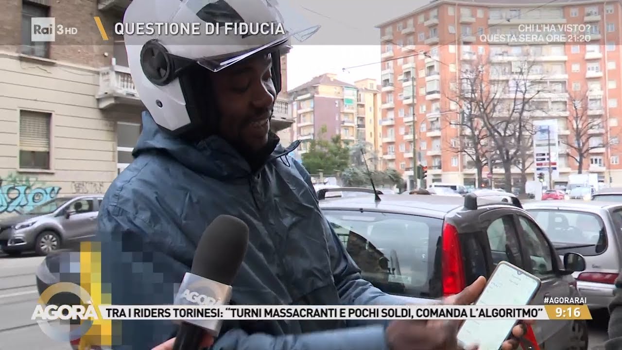 Dodici ore - Agorà 11/02/2026