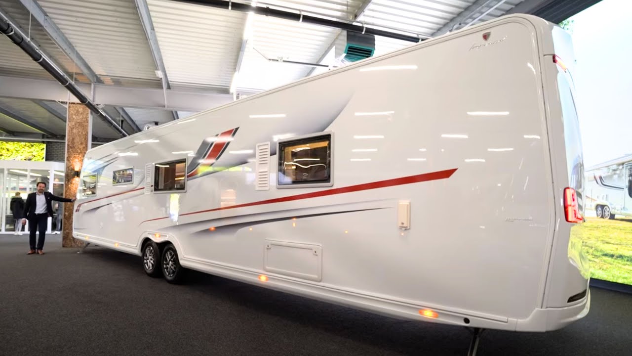 LÄNGSTER CAMPER DER WELT 😂 Kabe Imperial 1000 TDL ROOMTOUR der Superlative als MINI HAUS