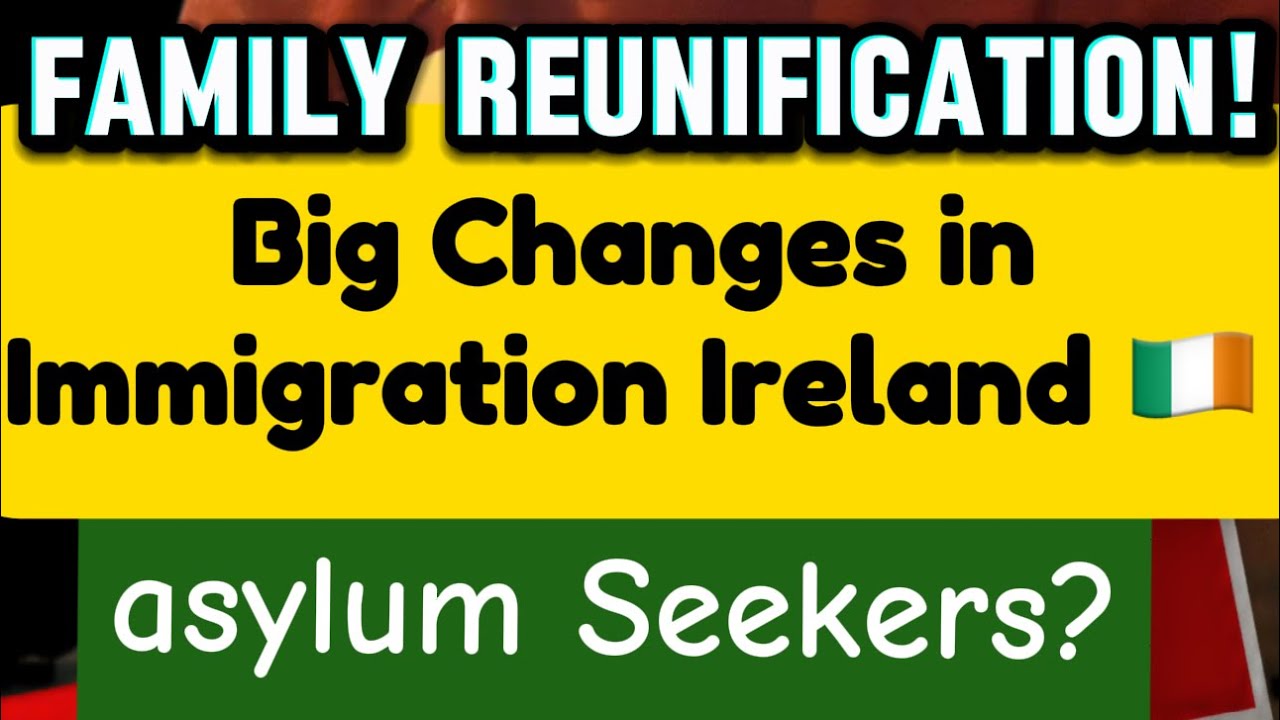 Ireland New Immigration Rules 2025 &ndash; BIG Changes You MUST Know Before Coming!