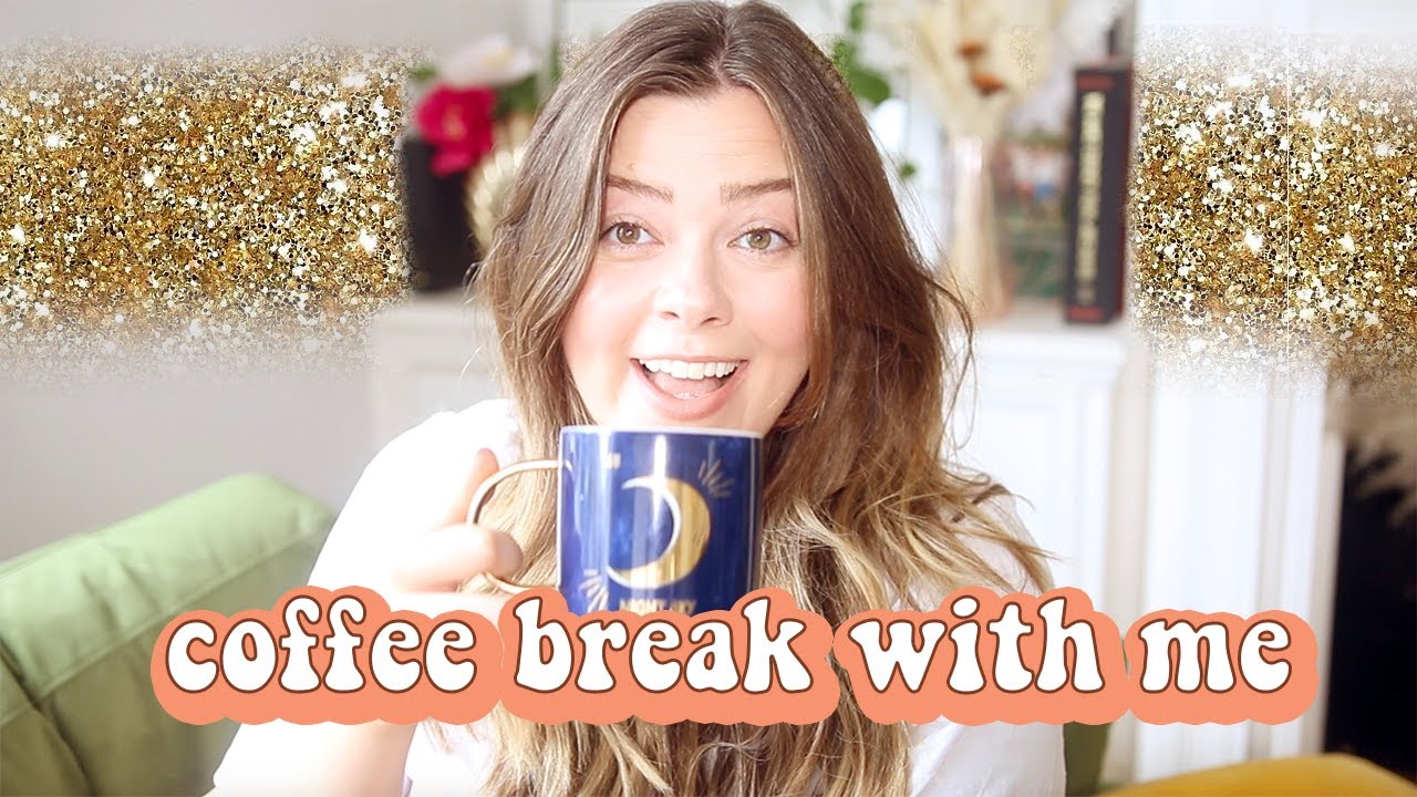 COFFEE BREAK WITH LUCY / Why I stopped my fashion videos | LUCY WOOD