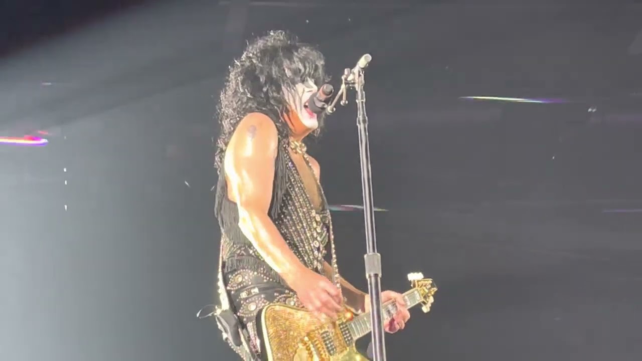KISS - I Was Made for Lovin’ You - Helsinki 2022-06-20