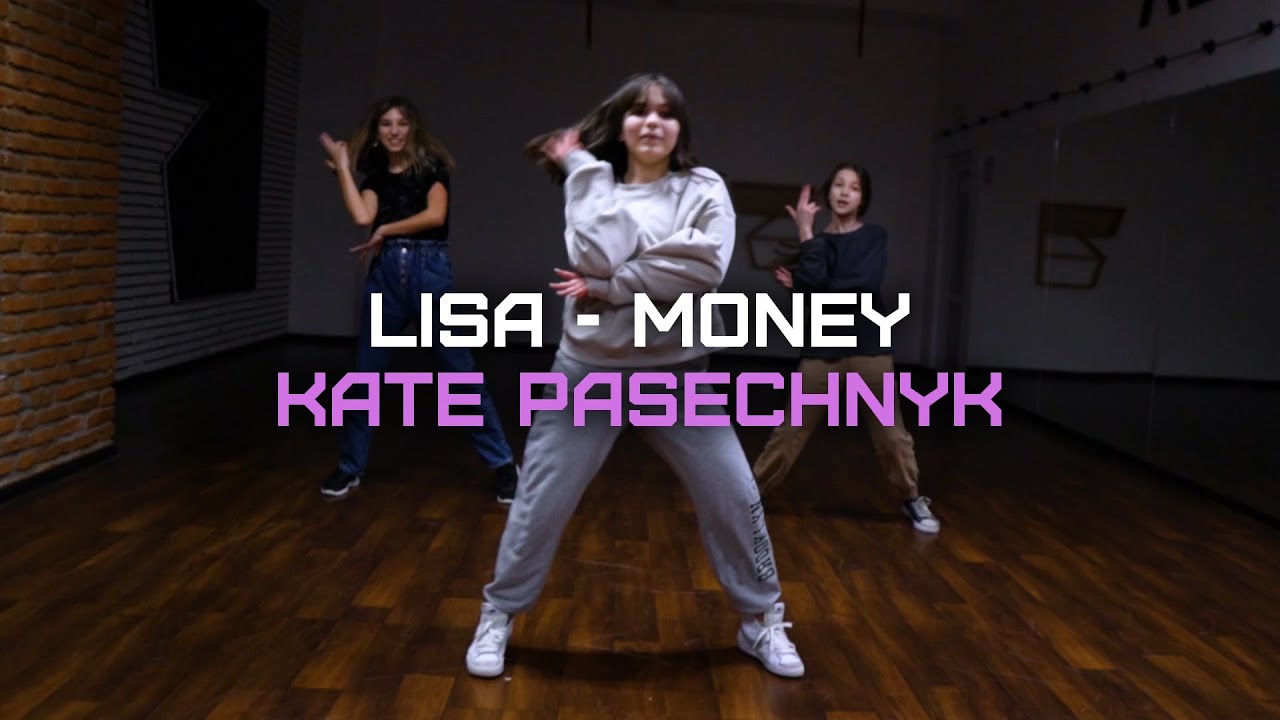 Lisa - Money Kate Pasechnyk All Stars Dance Centre 2022