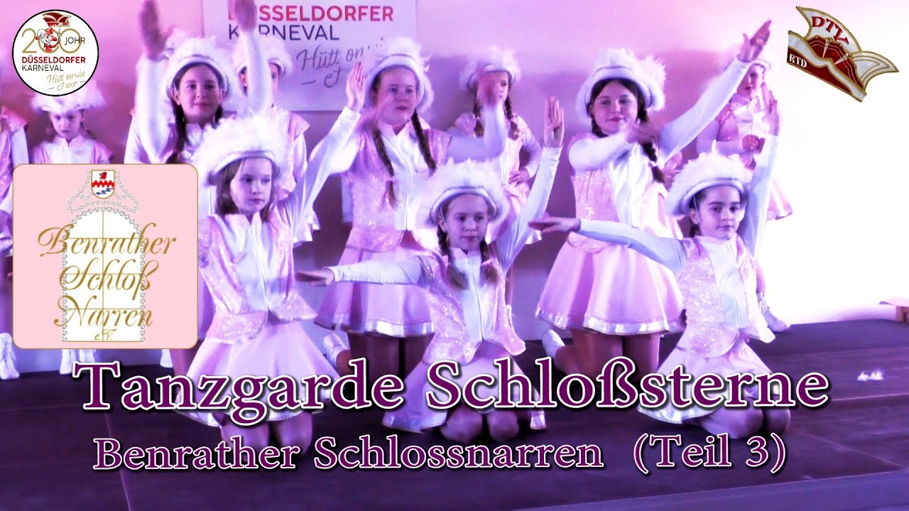 D-TV Tanzgarde Schloßsterne (BSN-3)